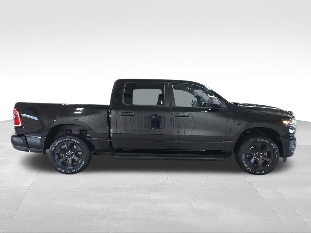 New 2026 Diamond Black Crystal Pearl-Coat Exterior Paint RAM Express image 10