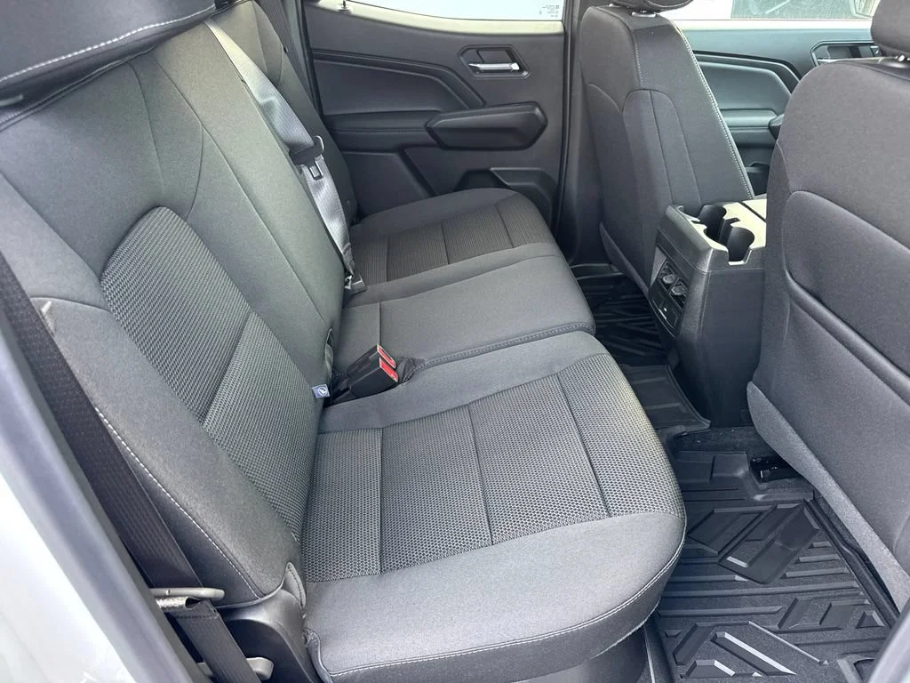 New 2026 Summit White Chevrolet LT image 11