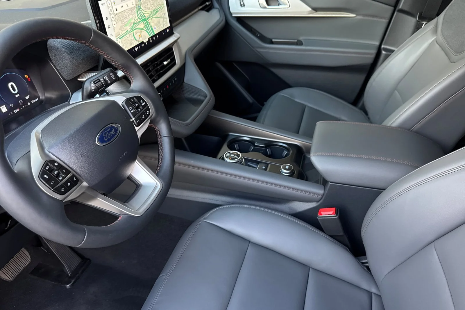 2026 Ford Explorer Active - Photo 9