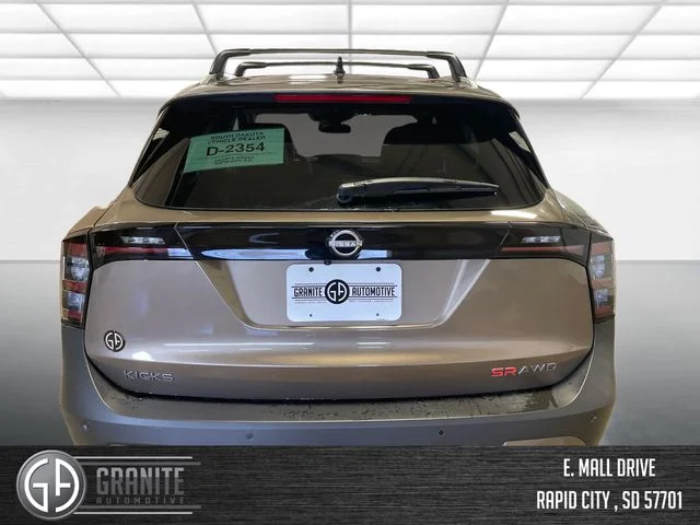 New 2026 Brown Nissan SR image 5