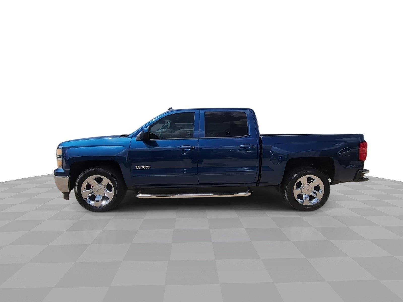 2015 Chevrolet Silverado 1500 LT - Photo 25
