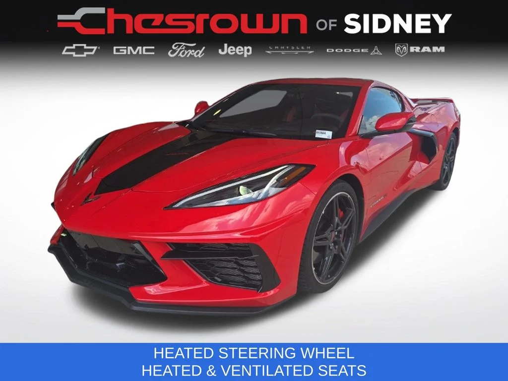 2022 Chevrolet Corvette