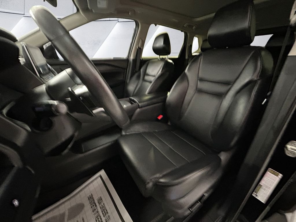 Used 2024 Black Nissan SV image 8