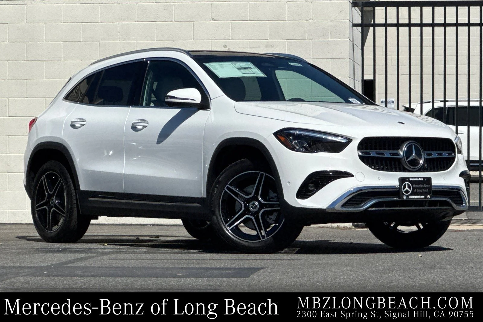 2026 Mercedes-Benz GLA