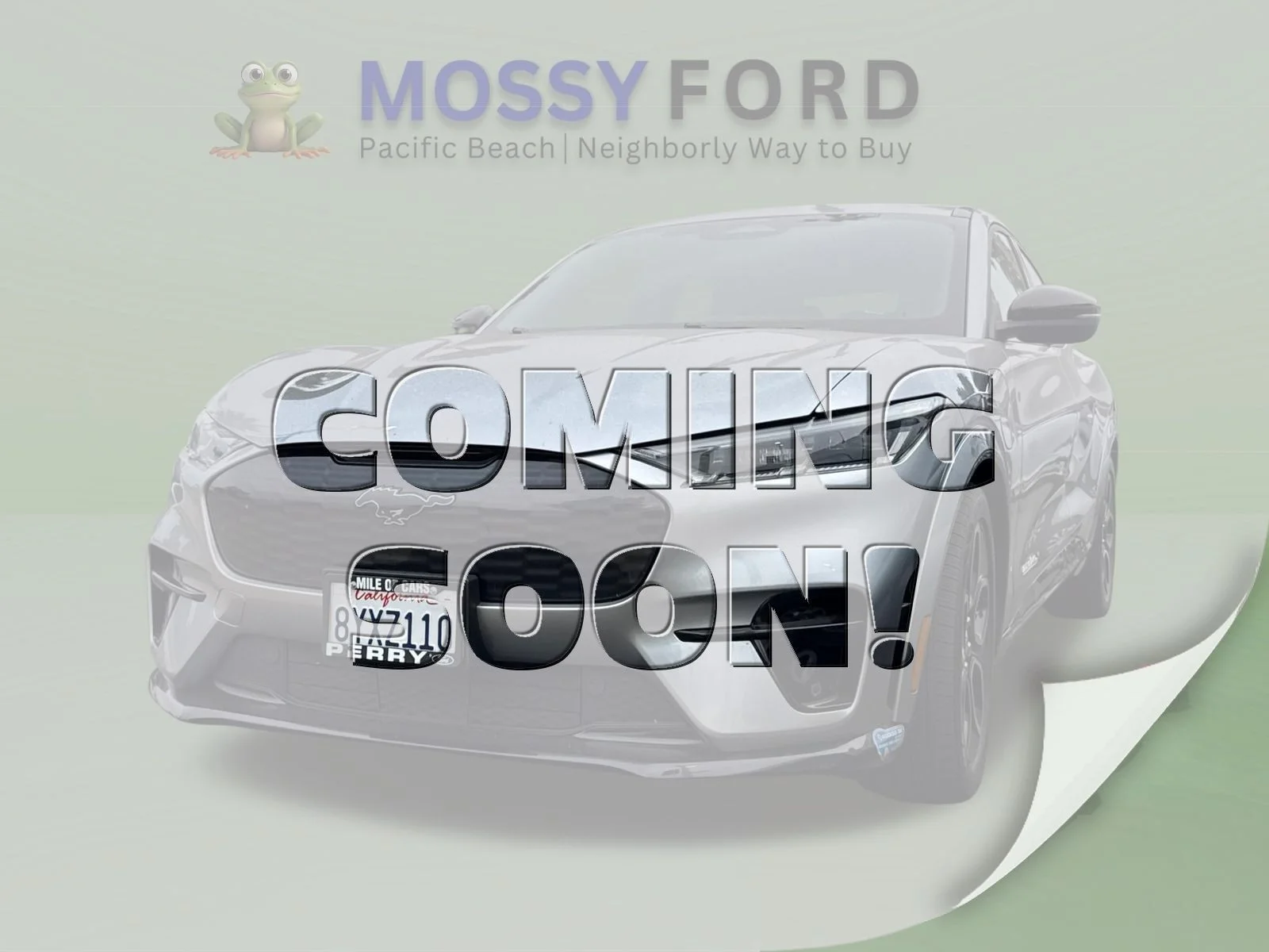 Used 2021 Silver Ford GT image 1