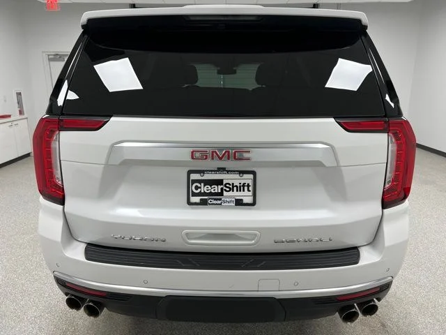 Used 2023 White GMC Denali image 8