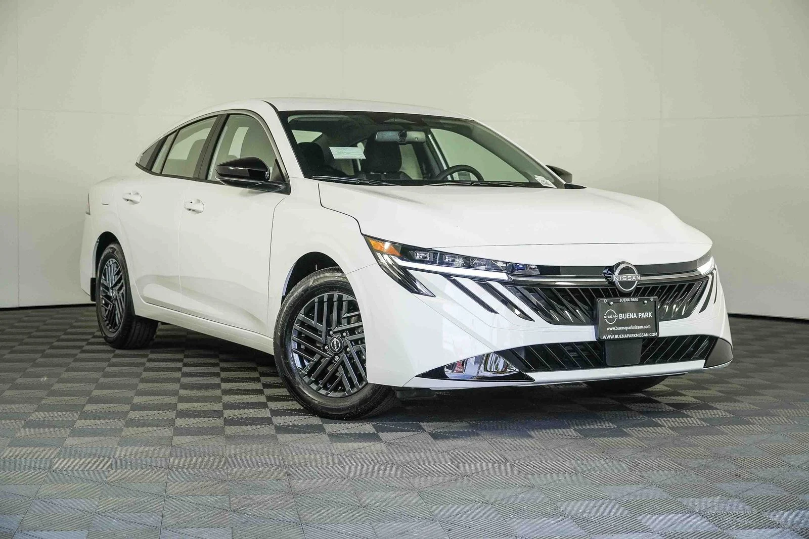New 2026 Fresh Powder Nissan SV image 1