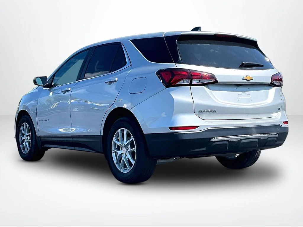Used 2022 Silver Chevrolet LT image 13