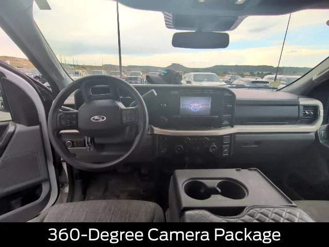 Used 2023 White Ford XLT image 13