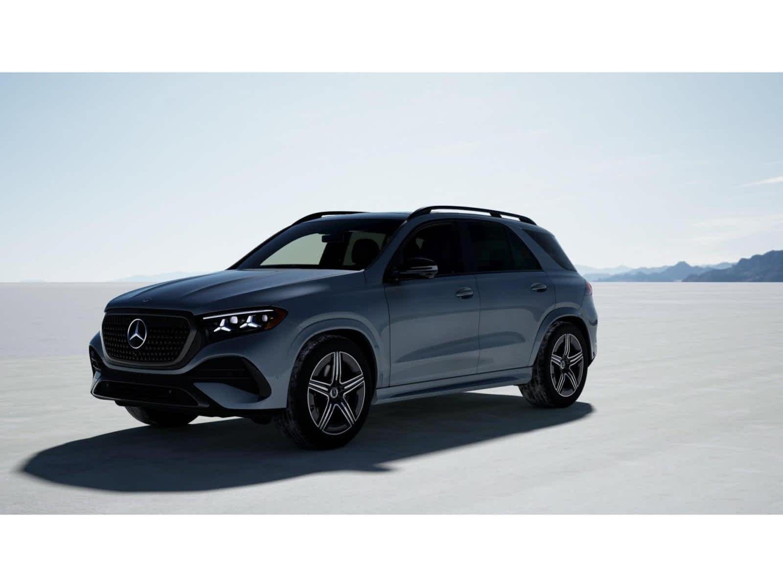 New 2027 Cirrus Silver Metallic Mercedes-Benz GLE 350 image 38