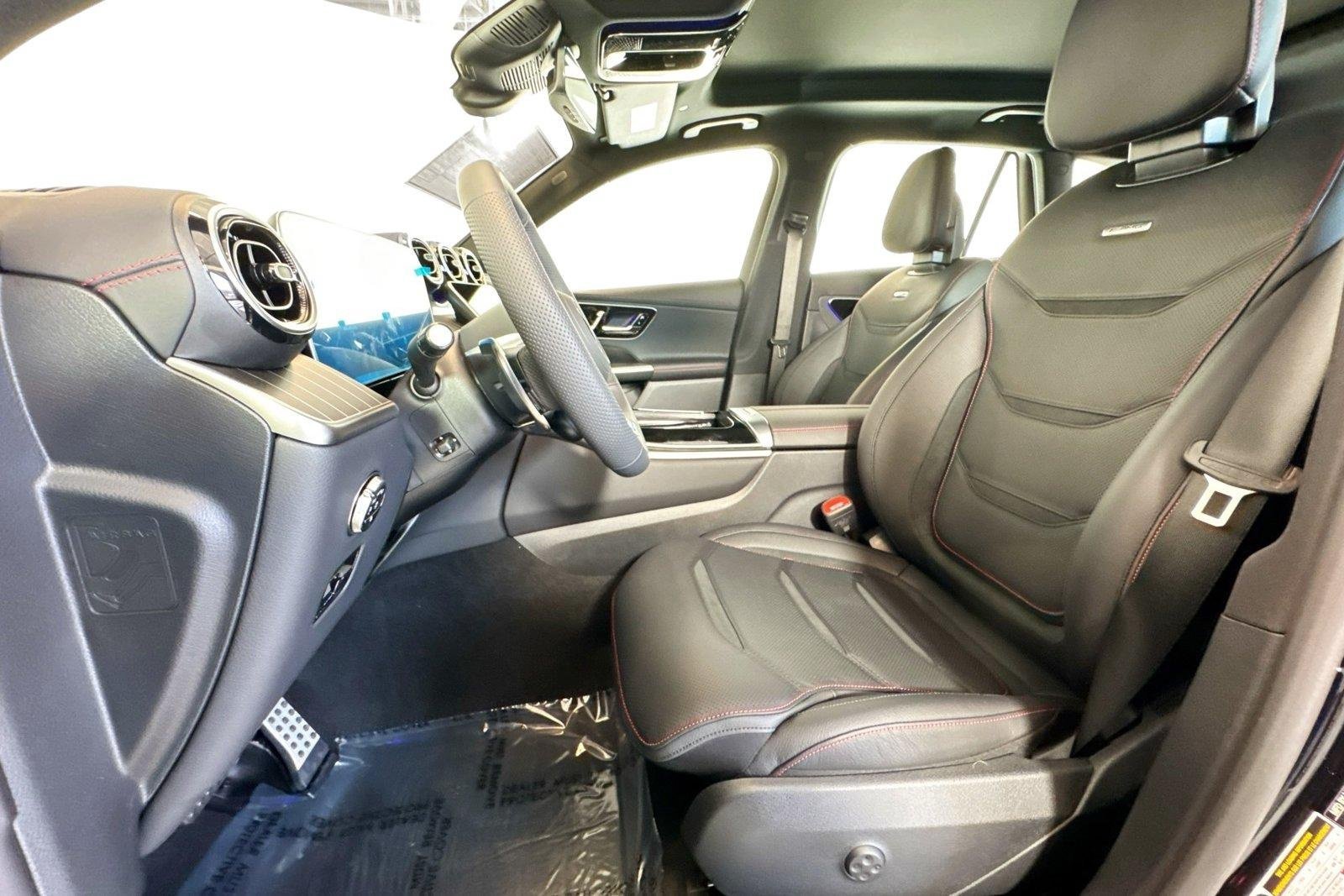 New 2026 Black Mercedes-Benz AMG® GLC 43 image 18