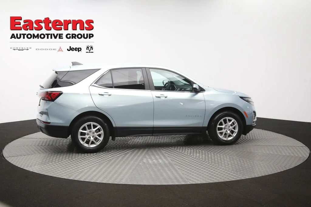 Used 2022 Blue Chevrolet LT image 43