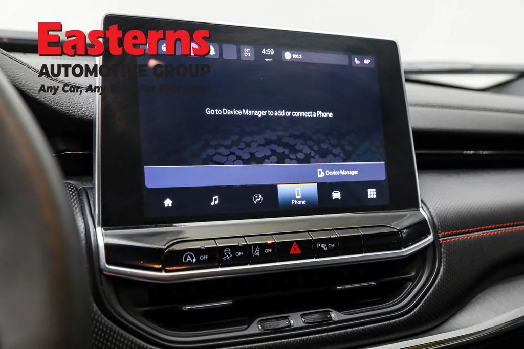 Used 2024 Gray Jeep Trailhawk image 19