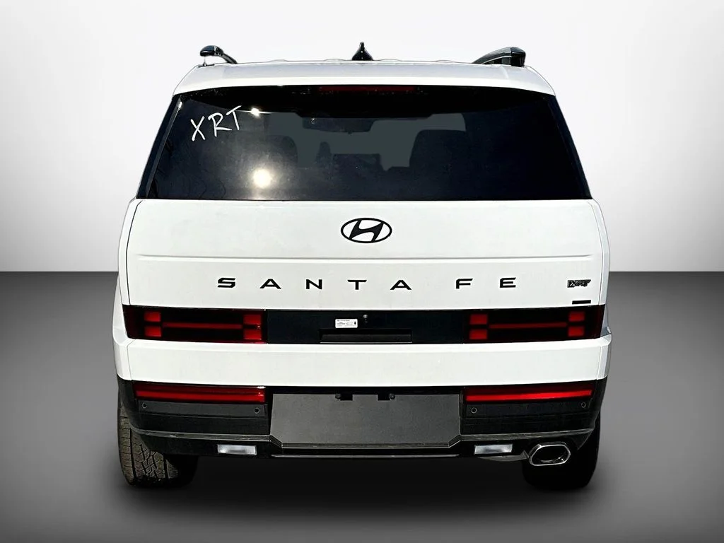 New 2026 White Hyundai XRT image 4