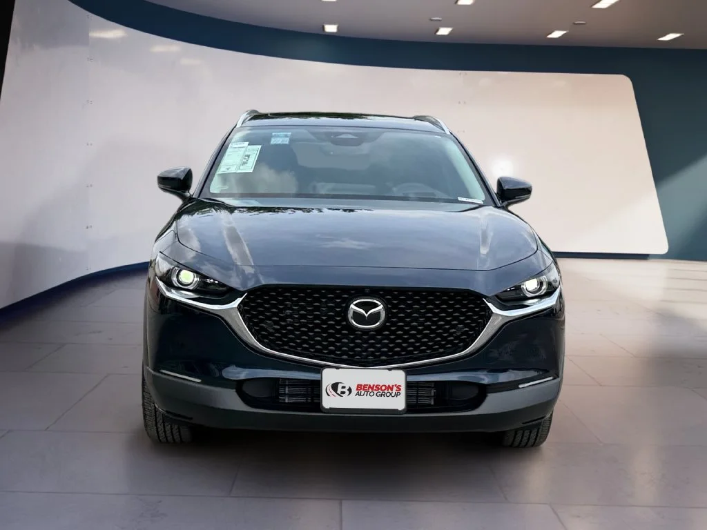 New 2026 Blue Mazda 2.5 S Premium image 8