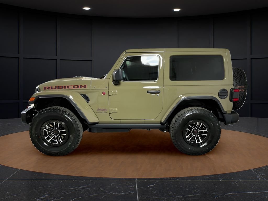 New 2026 41 Jeep Rubicon X image 2