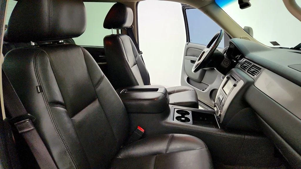 Used 2013 Black Chevrolet 4WD Crew Cab 167.7
