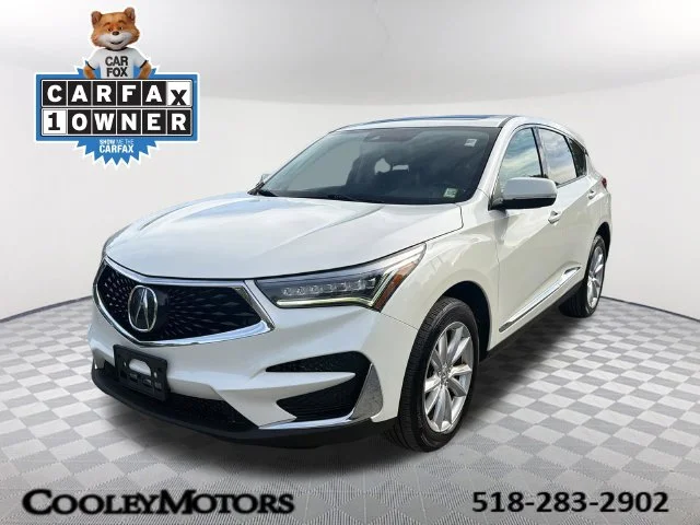 Used 2019  Acura Base image 1