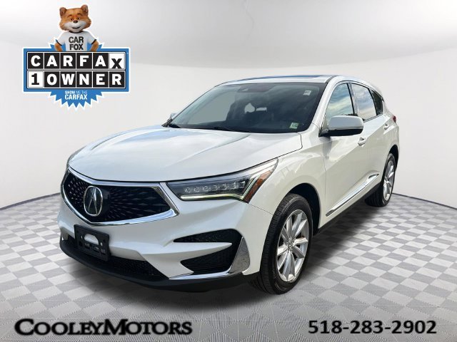 2019 Acura RDX