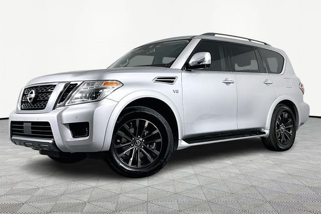 2019 Nissan Armada Platinum
