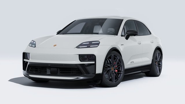 2026 Porsche Macan Electric GTS Electric