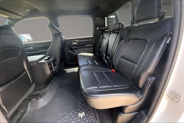 Used 2022 White Ram Rebel image 25