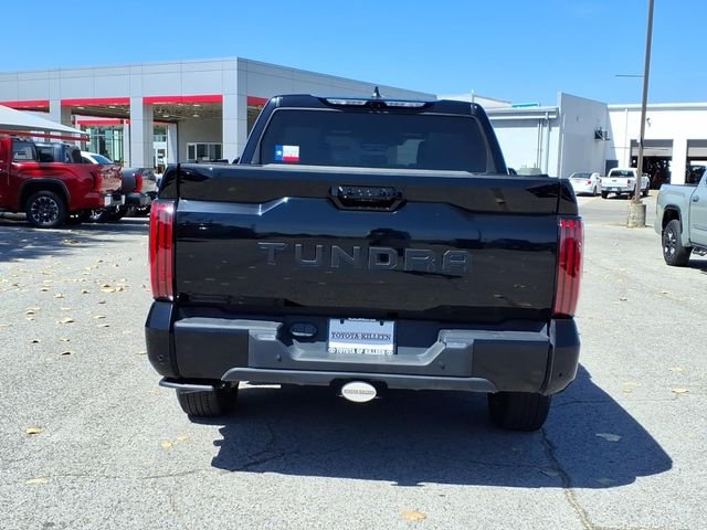 Used 2023 Black Toyota Platinum image 6