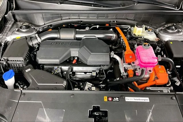 New 2026 Gray Kia EX image 2
