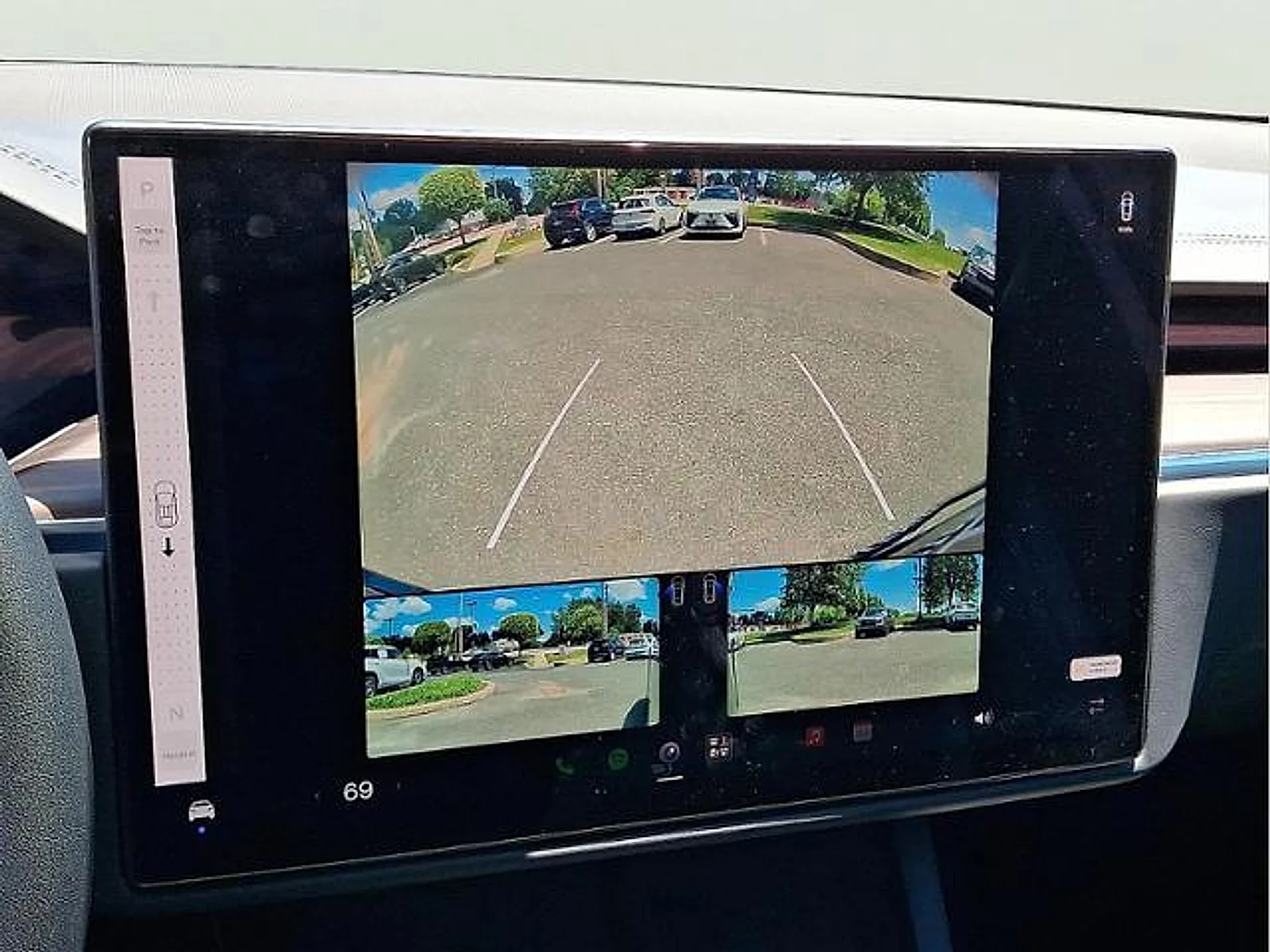 Used 2024 Solid Black Tesla Long Range image 15