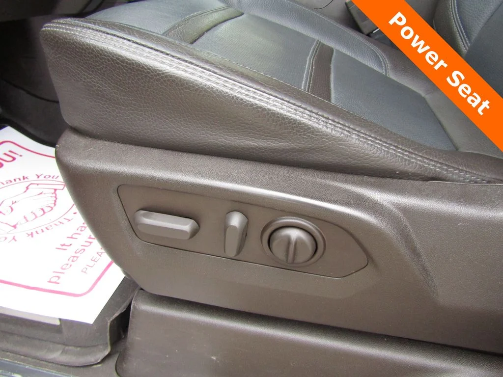 Used 2023 Red GMC Denali image 8
