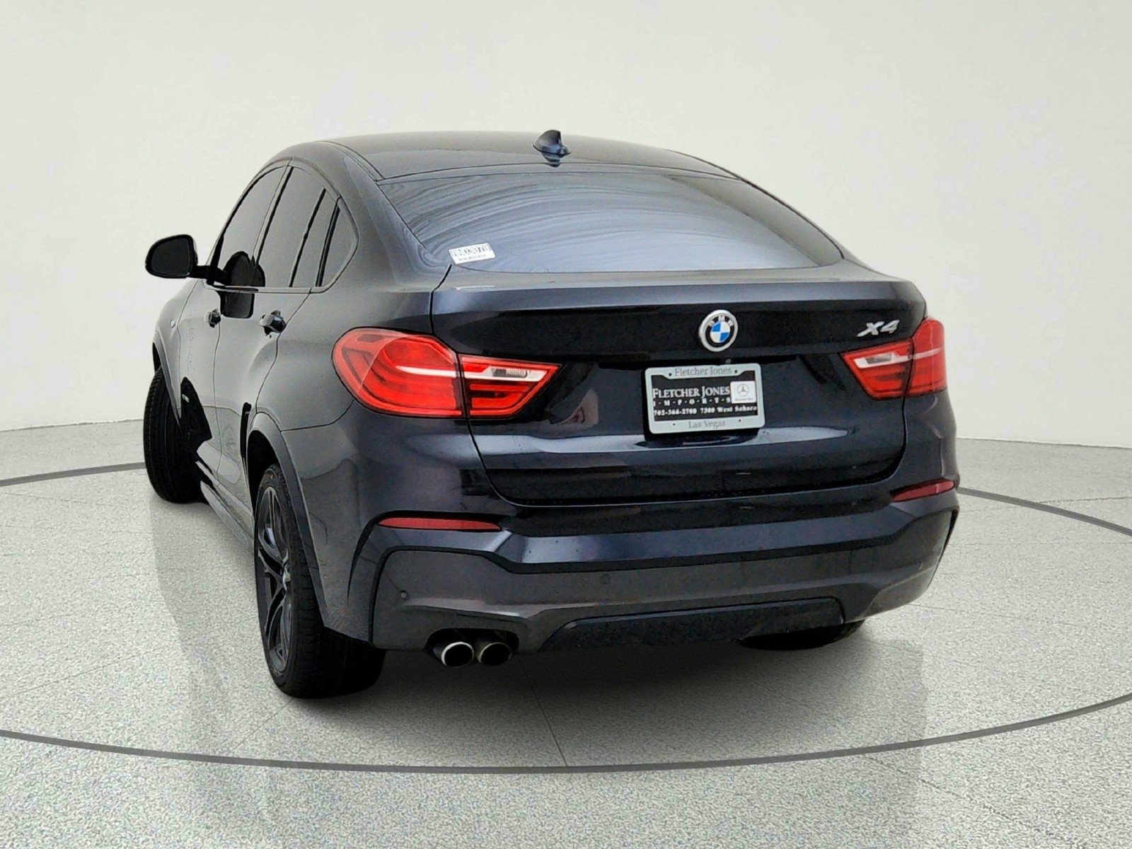 Used 2017 CARBON BLACK BMW xDrive28i image 11