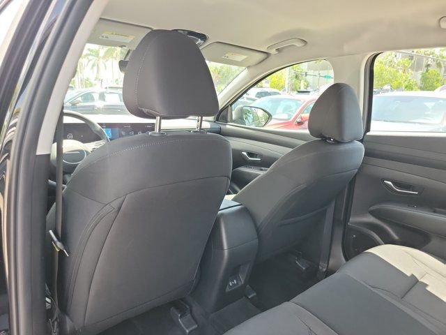Certified Used 2026 Black Hyundai SE image 8