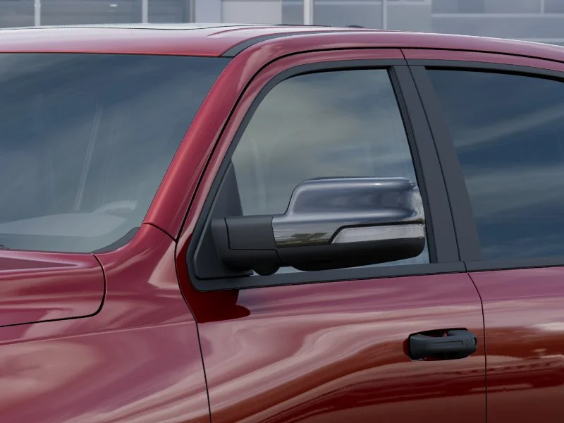 New 2026 Delmonico Red Pearl-Coat Exterior Paint RAM Rebel image 39