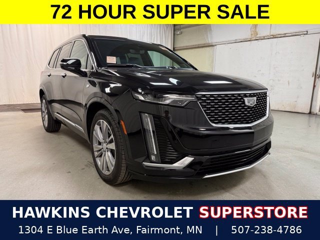 2024 Cadillac XT6