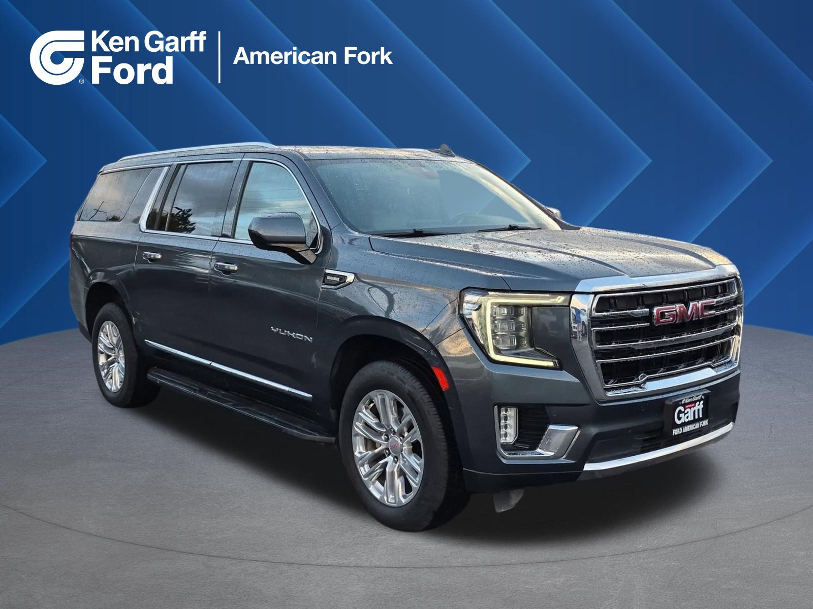 2021 GMC Yukon XL SLT