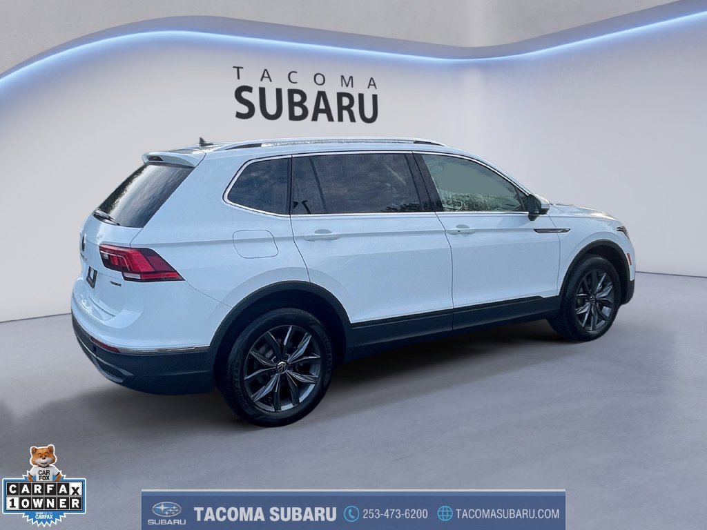 Used 2022  Volkswagen 2.0T SE image 5