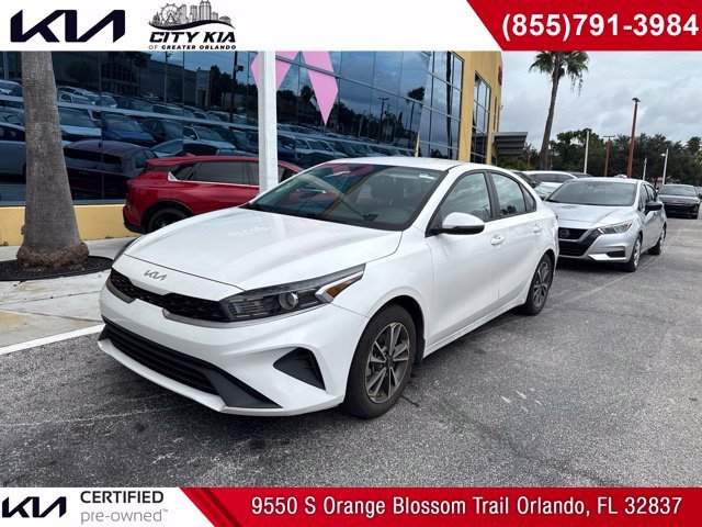 2023 Kia Forte LXS