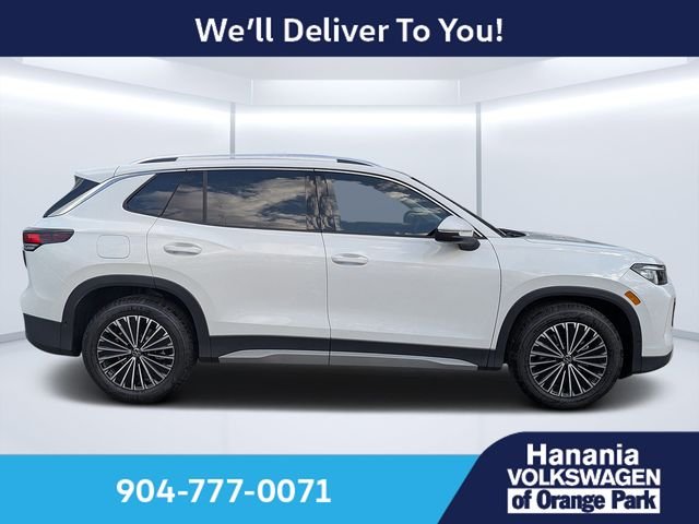 New 2026 White Volkswagen 2.0T S image 2