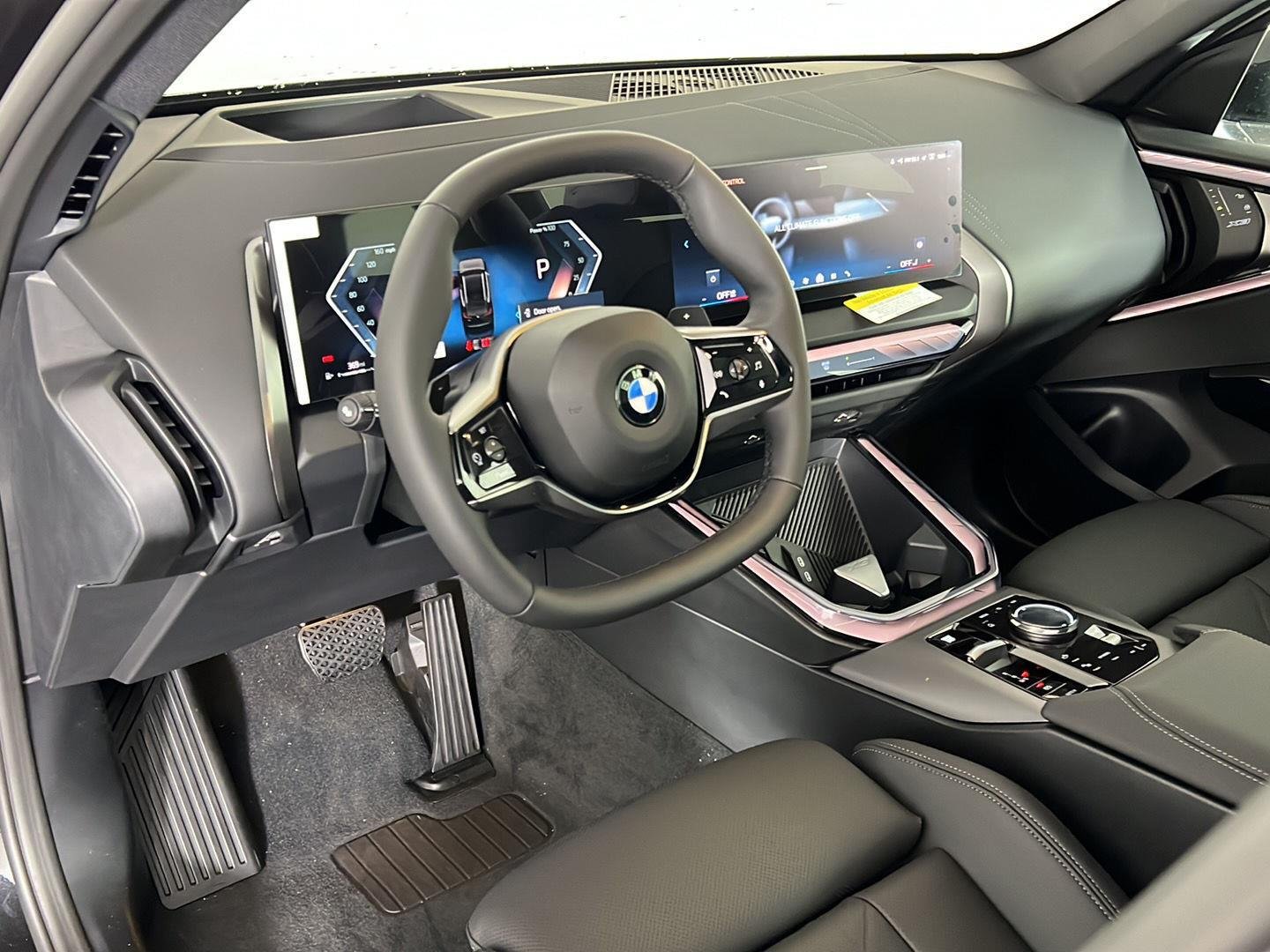 New 2026 Black Sapphire Metallic BMW 30 xDrive image 7
