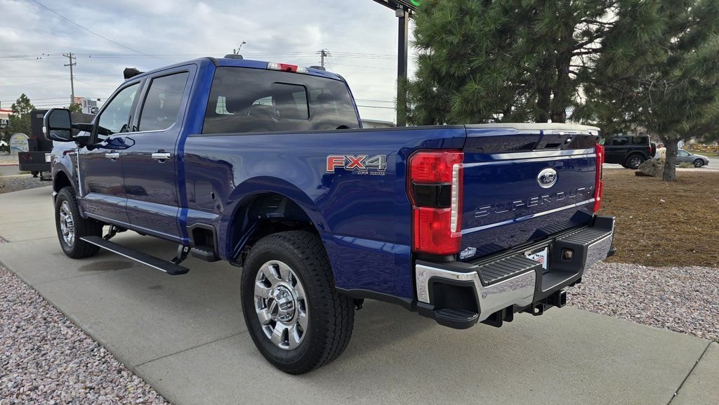 2026 Ford F-350 Super Duty Lariat - Photo 8