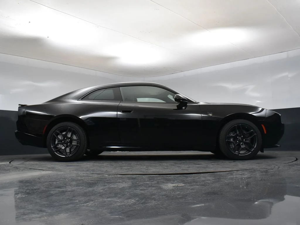 New 2026 Diamond Black Crystal Pearlcoat Dodge Scat Pack image 30