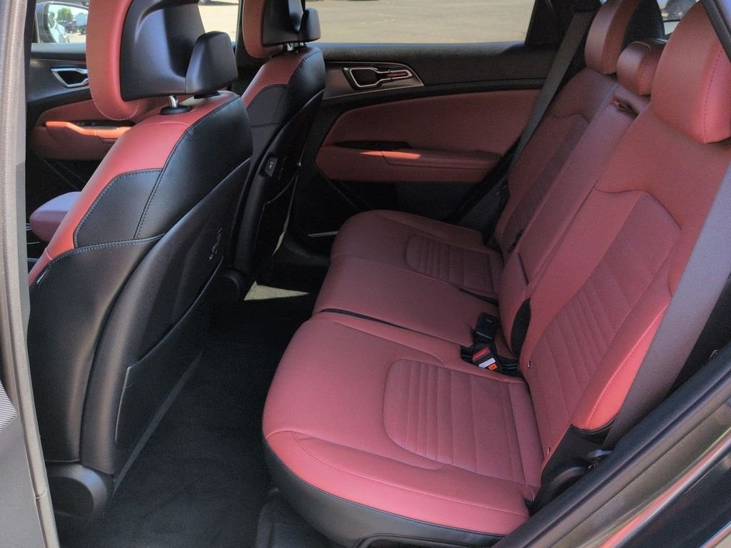Certified Used 2023 Gravity Gray Kia SX image 25