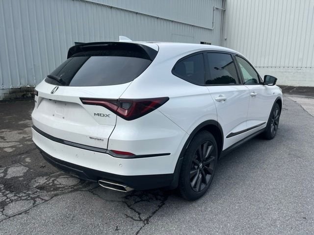 Used 2025  Acura A-Spec image 4