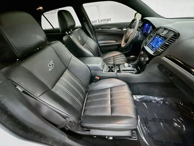 Certified Used 2023 Bright White Clearcoat Chrysler S image 29