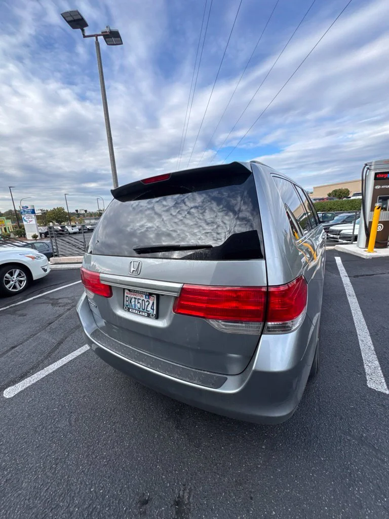 Used 2010 Silver Honda EX-L image 11