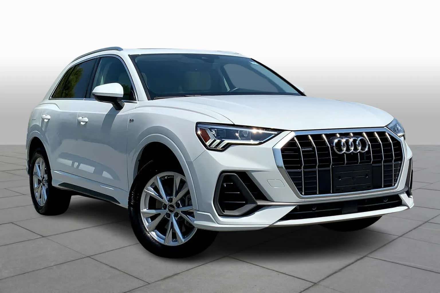 Pre-Owned 2024 Audi Q3 S Line Premium Plus