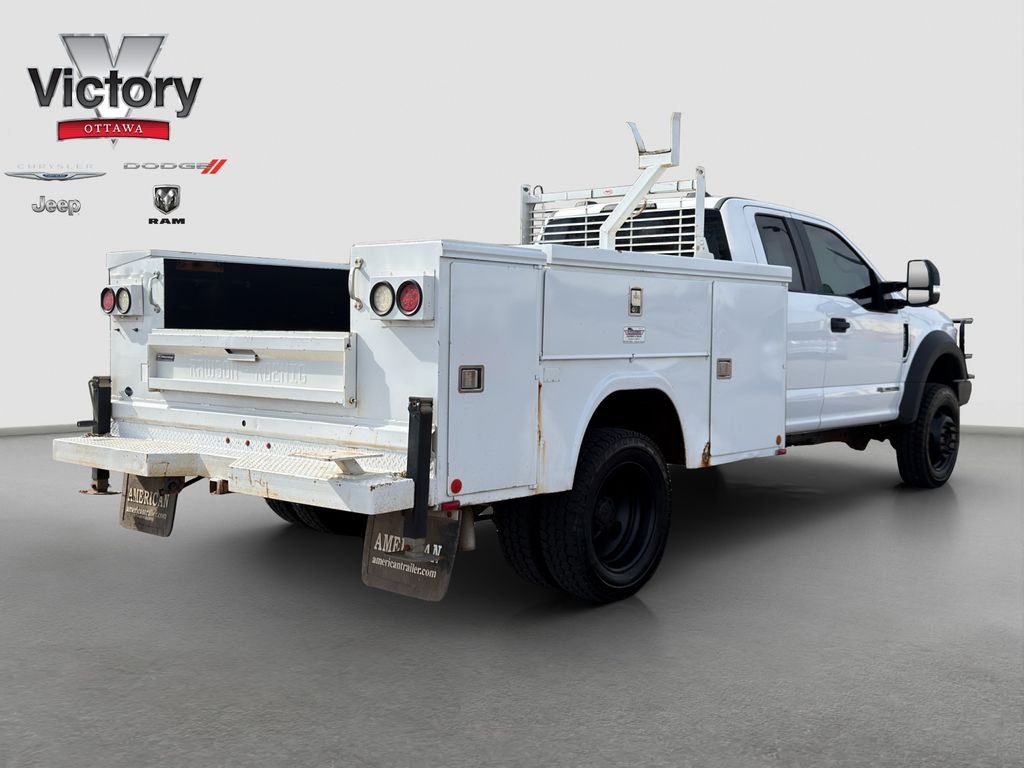 Used 2020 White Ford XL image 22