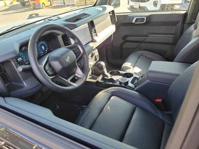 New 2026 Shadow Black Ford Big Bend® image 3