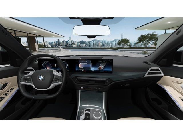 New 2026 Black Sapphire Metallic BMW 330i image 10