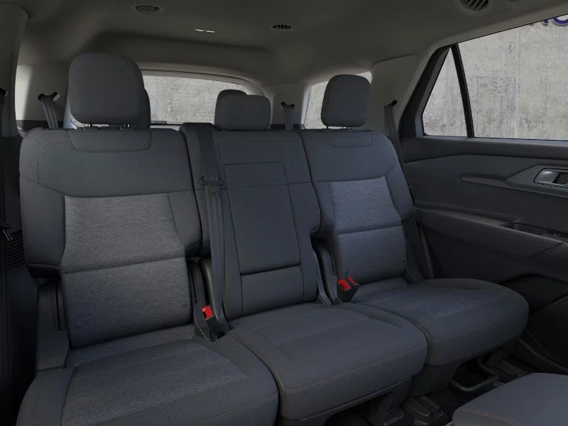 New 2026 Vapor Blue Metallic Ford Active image 11